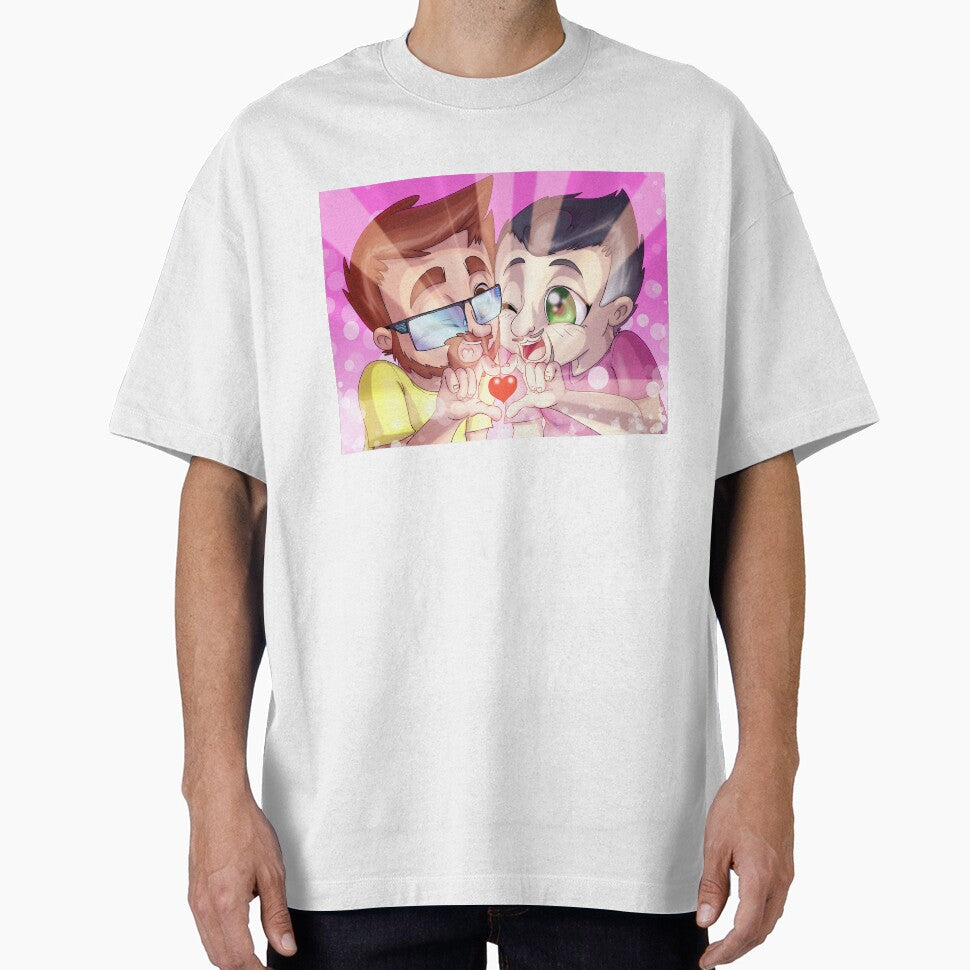 just love by MrPoppo T-Shirts, Hoodie, Sweatshirt | BlankRebels.com (Image 1)