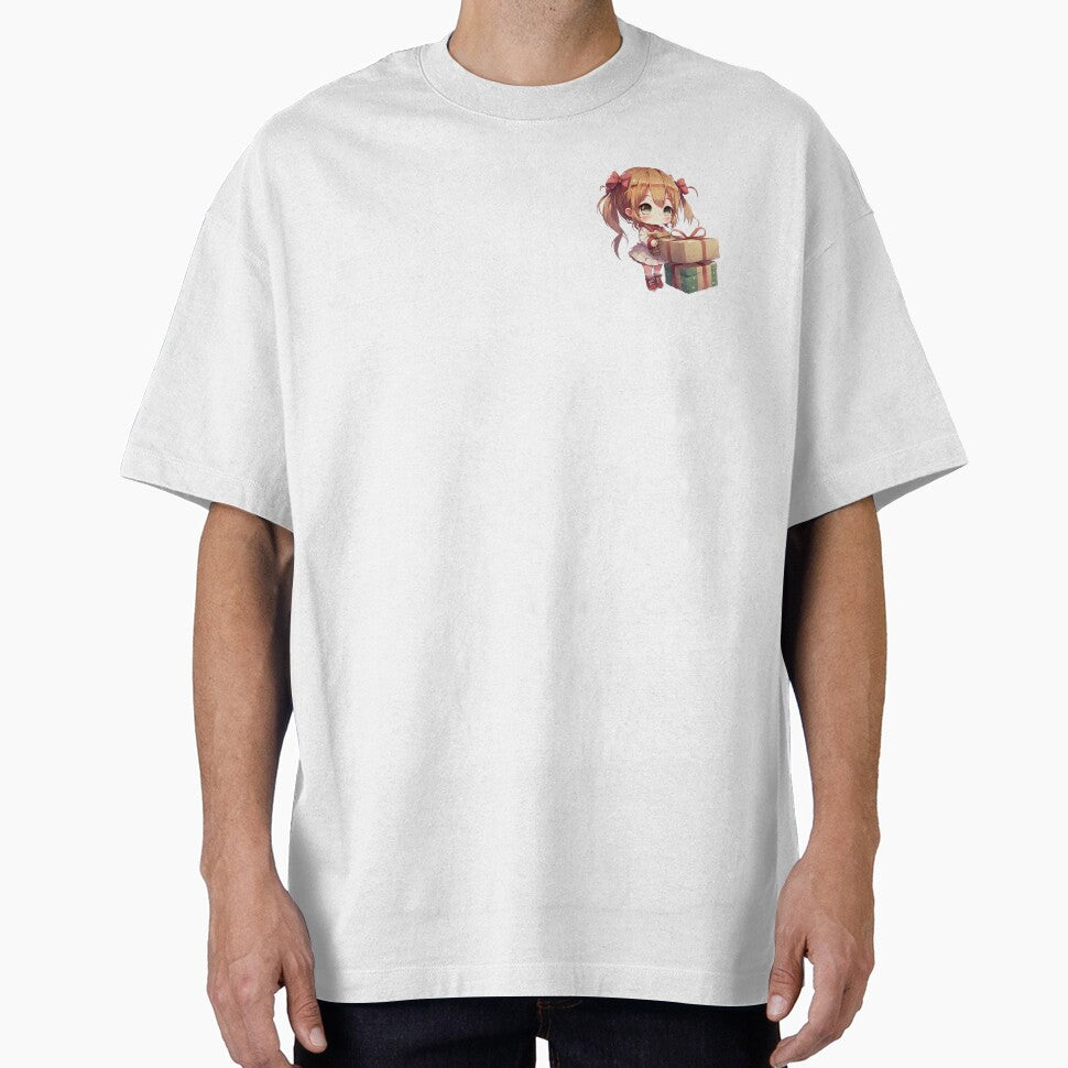 Merry Chibi Christmas by TheChibiStore T-Shirts, Hoodie, Sweatshirt | BlankRebels.com (Image 1)