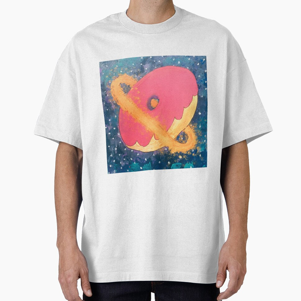 Planet Donut by DorkyDonuts T-Shirts, Hoodie, Sweatshirt | BlankRebels.com (Image 1)