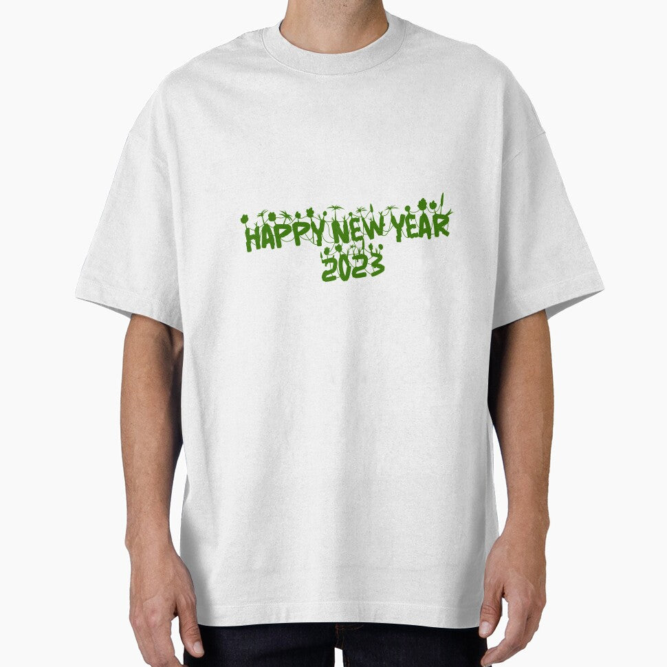 Happy new year 2023 by AmsaOza T-Shirts, Hoodie, Sweatshirt | BlankRebels.com (Image 1)