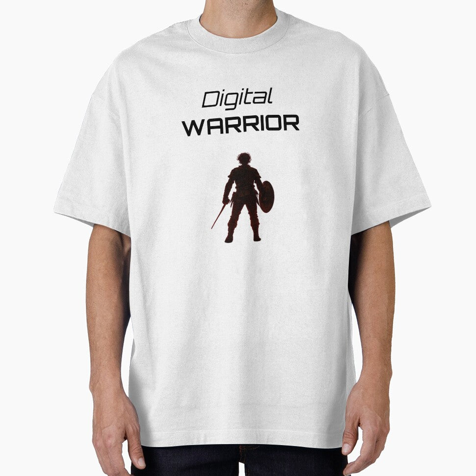 Digital Warrior by H3ro97