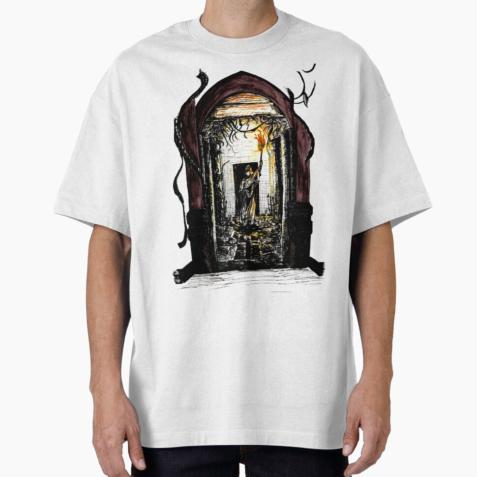 Tomb of the Gods by DarkSunlight T-Shirts, Hoodie, Sweatshirt | BlankRebels.com (Image 1)