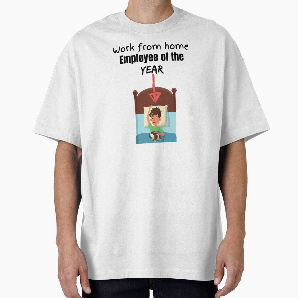 work from home employee of the year 2020 by Socool101 T-Shirts, Hoodie, Sweatshirt | BlankRebels.com (Image 1)