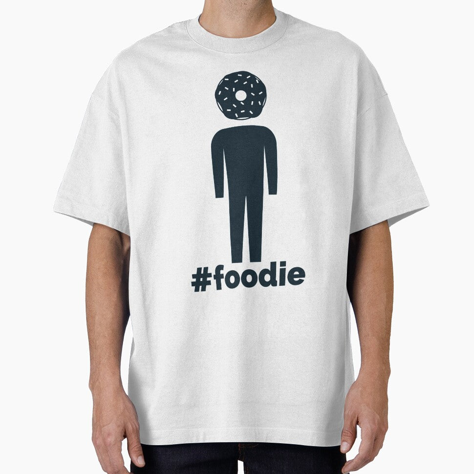 Foodie food cool I love eat by Tropical Blood T-Shirts, Hoodie, Sweatshirt | BlankRebels.com (Image 1)