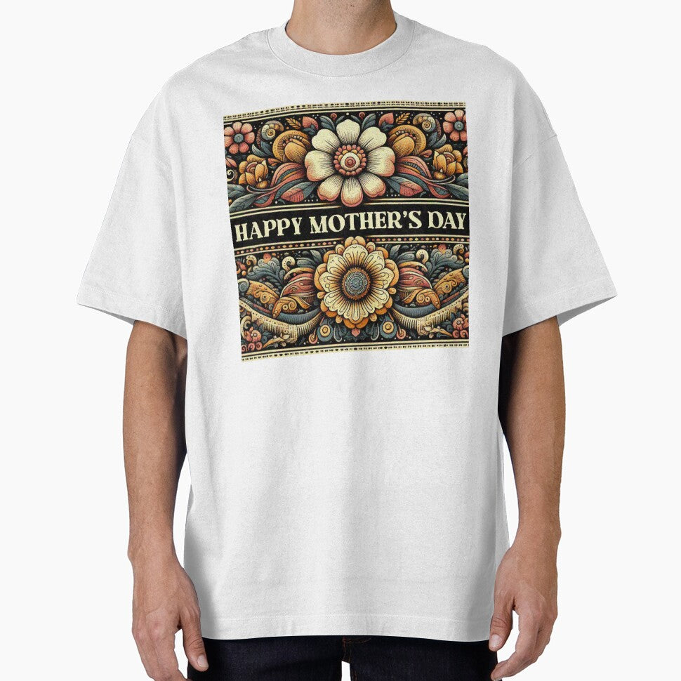 Flowers for Mother's Day by Illuministique T-Shirts, Hoodie, Sweatshirt | BlankRebels.com (Image 1)