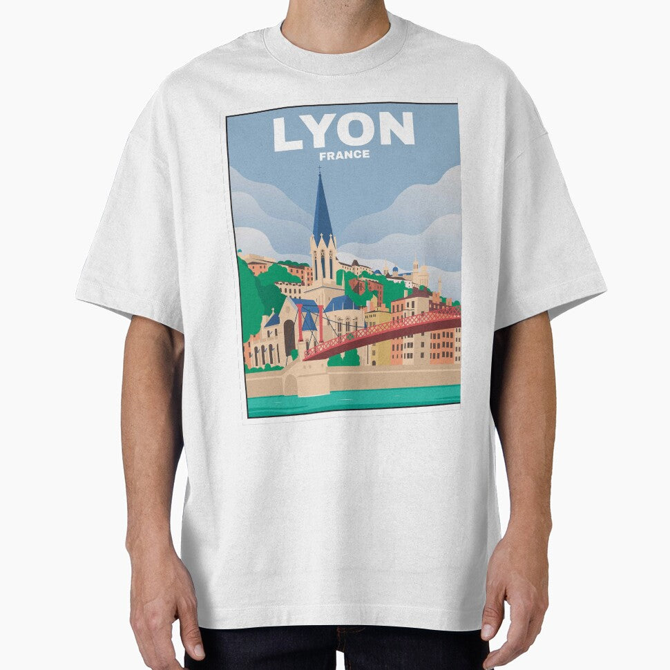 Saint-Georges Lyon by Lyndamichaell