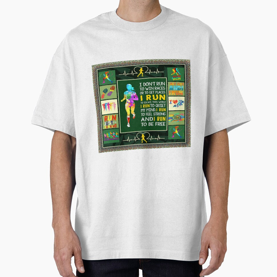 Run girl cooler pattern by Mnightsa T-Shirts, Hoodie, Sweatshirt | BlankRebels.com (Image 1)