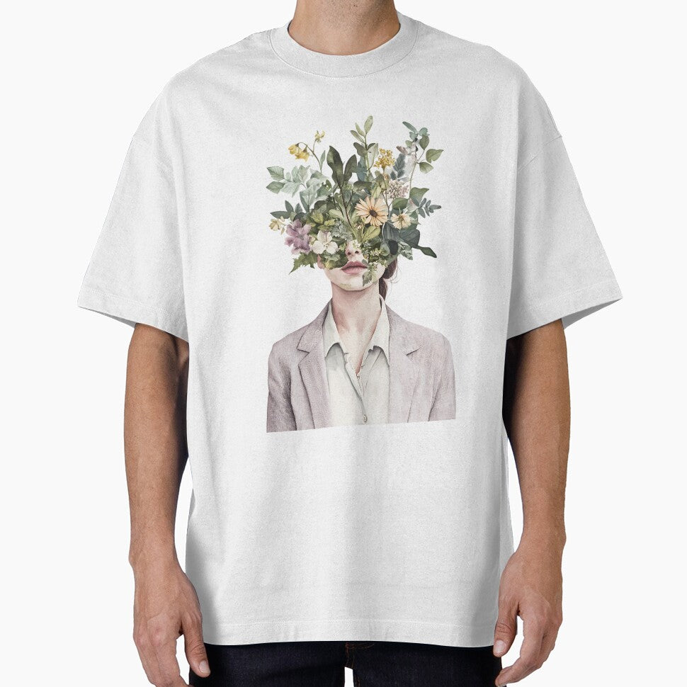 Plant Addict Lady Vibes by bapupa T-Shirts, Hoodie, Sweatshirt | BlankRebels.com (Image 1)