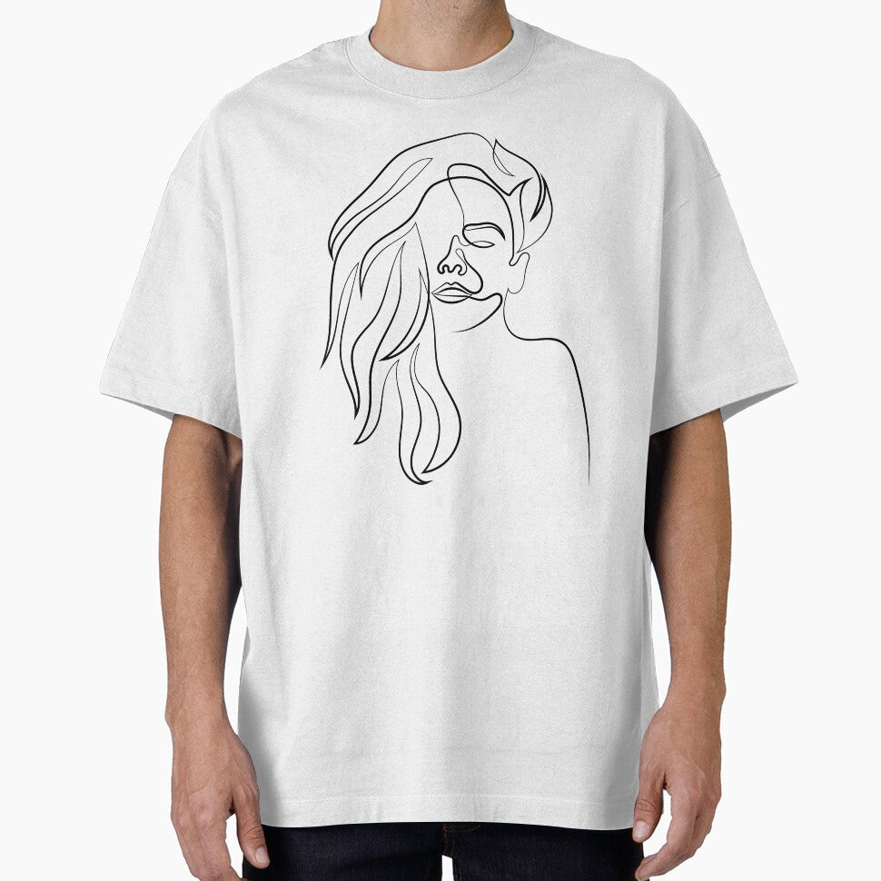Your Shadow Stands out in the Projection of my Dreams by One-Line-Artist T-Shirts, Hoodie, Sweatshirt (Image 1)