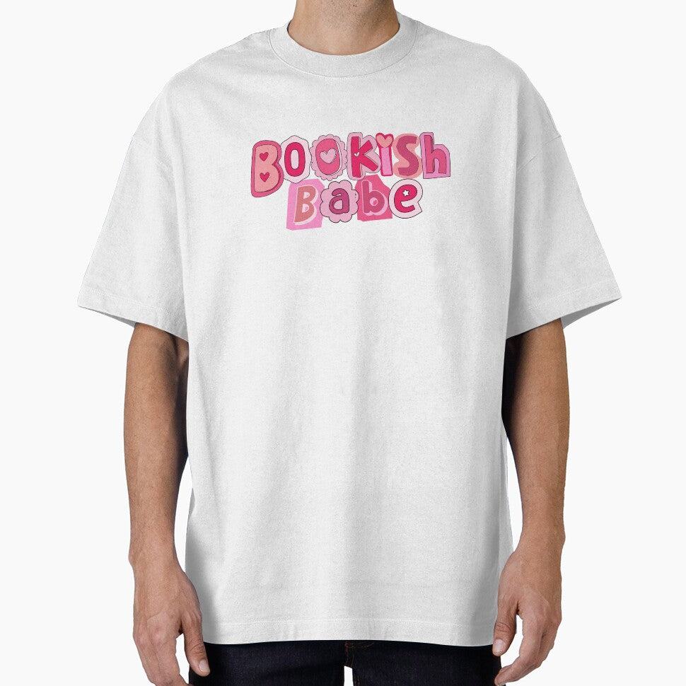 bookish babe by Neadoodles T-Shirts, Hoodie, Sweatshirt | BlankRebels.com (Image 1)