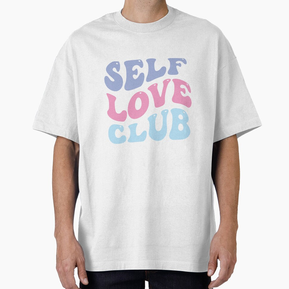 Self love club by Ceylonex Arts T-Shirts, Hoodie, Sweatshirt | BlankRebels.com (Image 1)