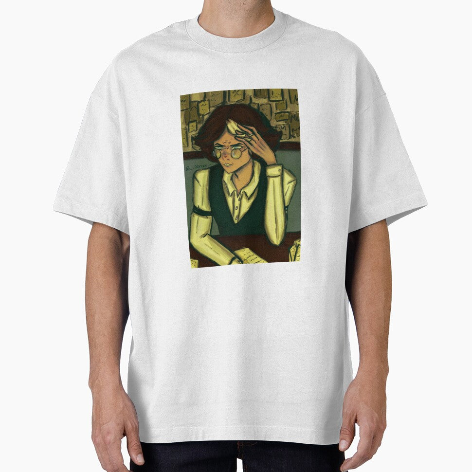 Simon petrikov aka ice king by alazae84067 T-Shirts, Hoodie, Sweatshirt | BlankRebels.com (Image 1)