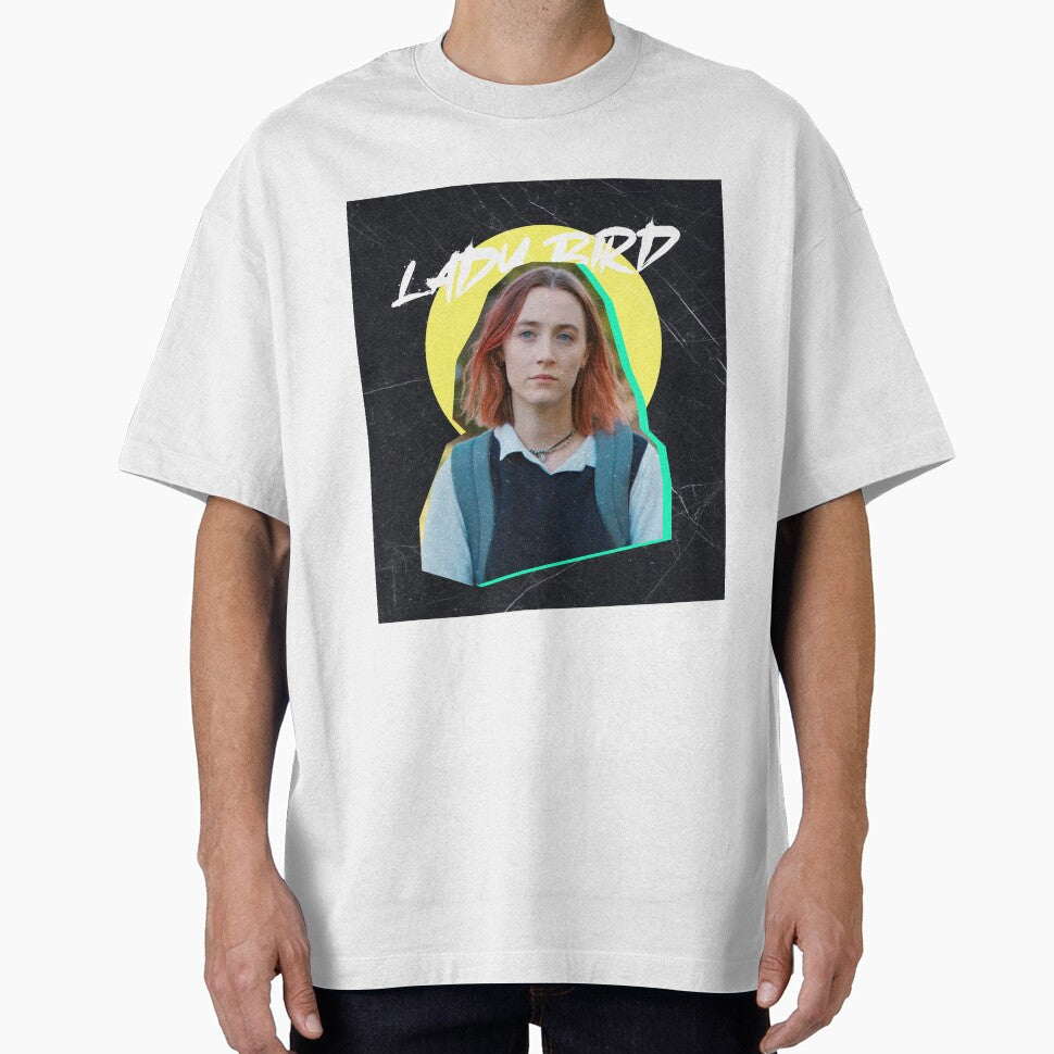 lady bird movie art by Domi-llustra