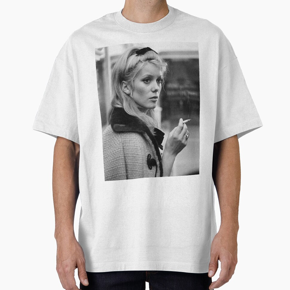 Catherine Deneuve by MattKokeshi