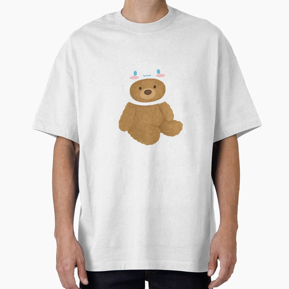 Cinnamoroll Teddy Bear by DecalRush