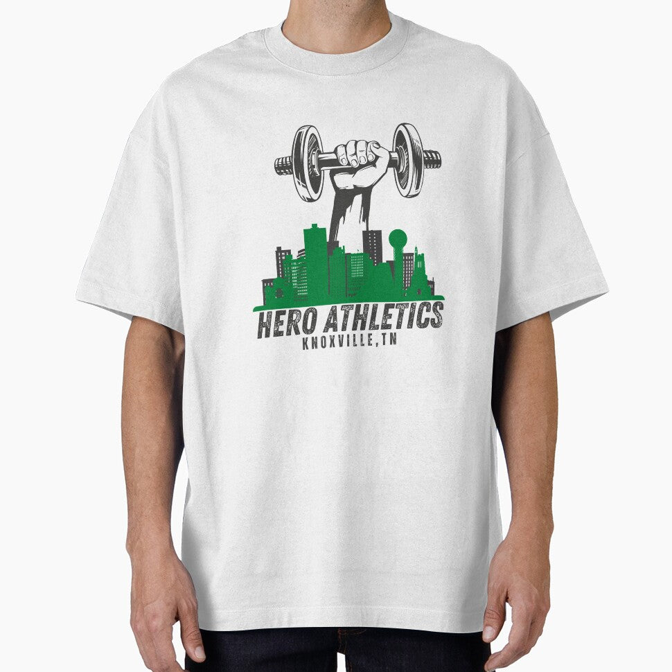Hero Athletics Official Gear by Nextlvlcreative T-Shirts, Hoodie, Sweatshirt | BlankRebels.com (Image 1)