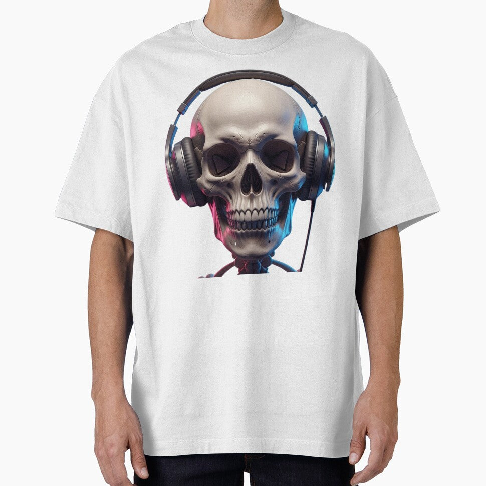 Skull by picartlinxx T-Shirts, Hoodie, Sweatshirt | BlankRebels.com (Image 1)