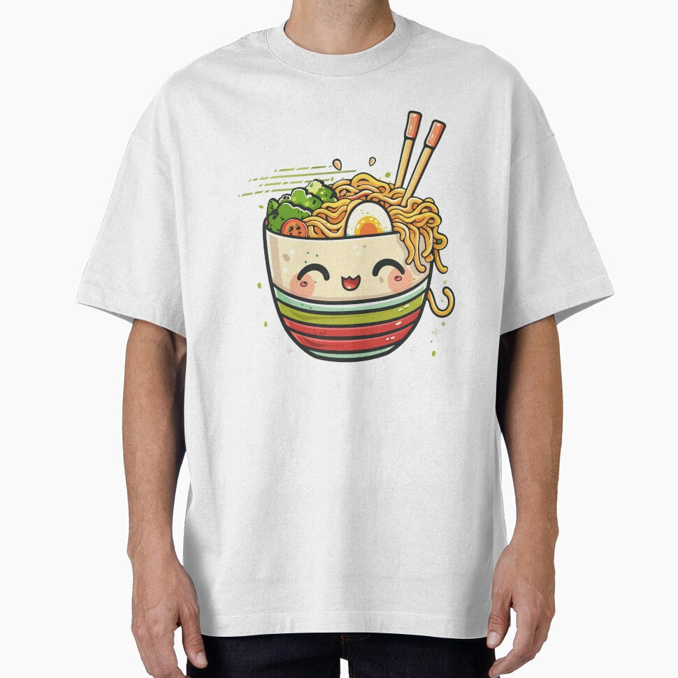 Kawai Ramen by nomiraclehere T-Shirts, Hoodie, Sweatshirt | BlankRebels.com (Image 1)