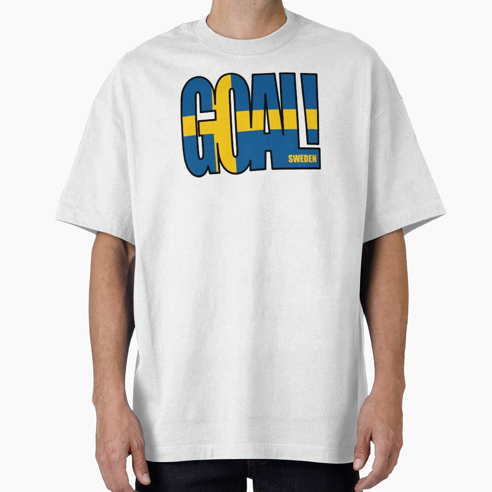 World Cup Goal for Sweden by John Abernathy