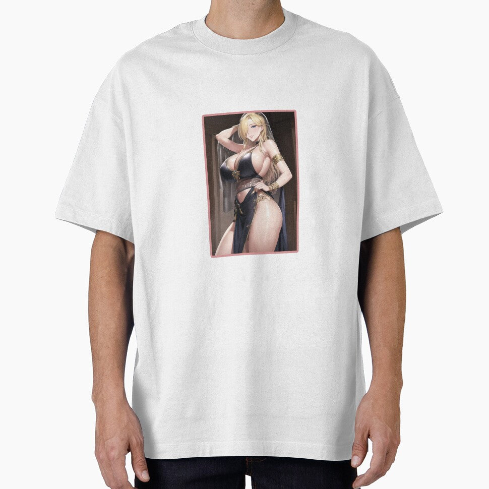 Anime Waifu Dancer by shop4fun T-Shirts, Hoodie, Sweatshirt | BlankRebels.com (Image 1)