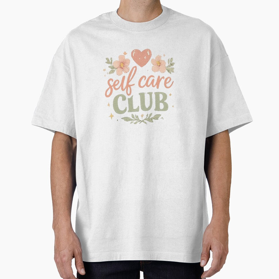 Self Care Club by KingdomPrep T-Shirts, Hoodie, Sweatshirt | BlankRebels.com (Image 1)
