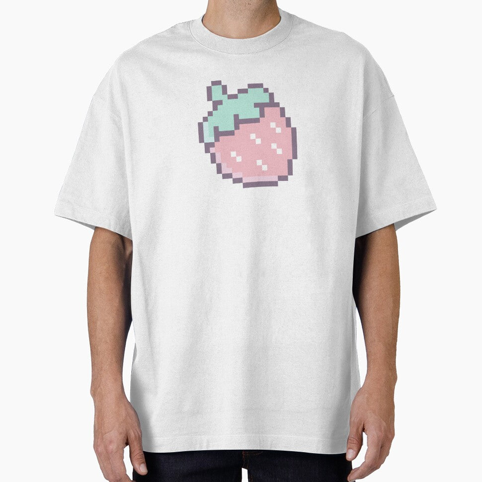 Pixel Strawberry T-Shirts, Hoodie, Sweatshirt