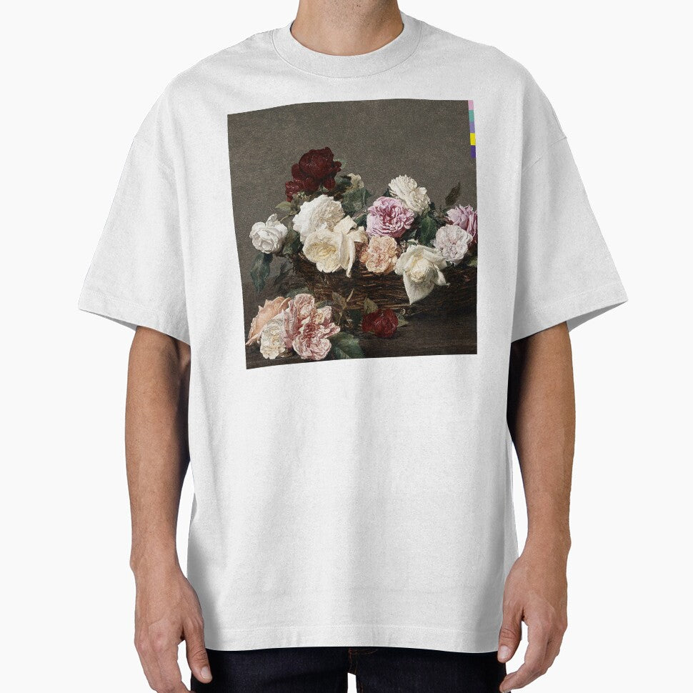 Poster New Order - Power, Corruption And Lies by ColemanOlmos T-Shirts, Hoodie, Sweatshirt | BlankRebels.com (Image 1)