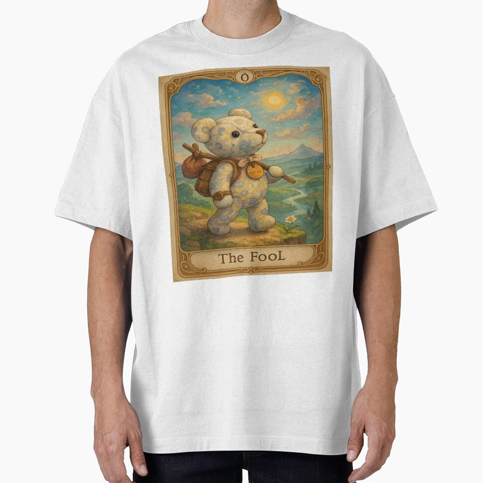 THE FOOL by Shun-Studio T-Shirts, Hoodie, Sweatshirt | BlankRebels.com (Image 1)