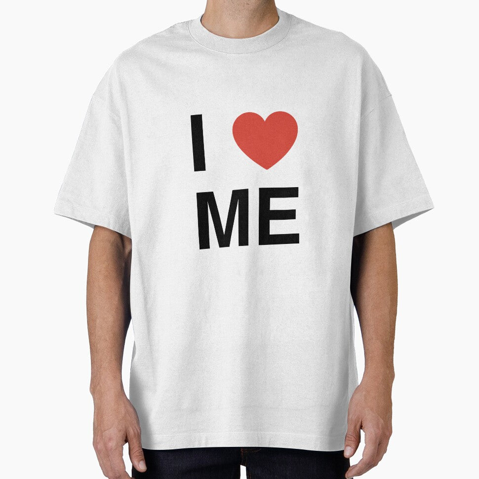 I heart me by girlbossmoment T-Shirts, Hoodie, Sweatshirt | BlankRebels.com (Image 1)