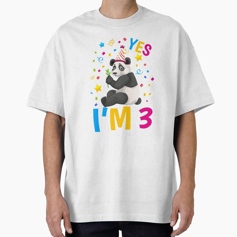 happy 3th birthday-funny animals typography by Hartics T-Shirts, Hoodie, Sweatshirt | BlankRebels.com (Image 1)