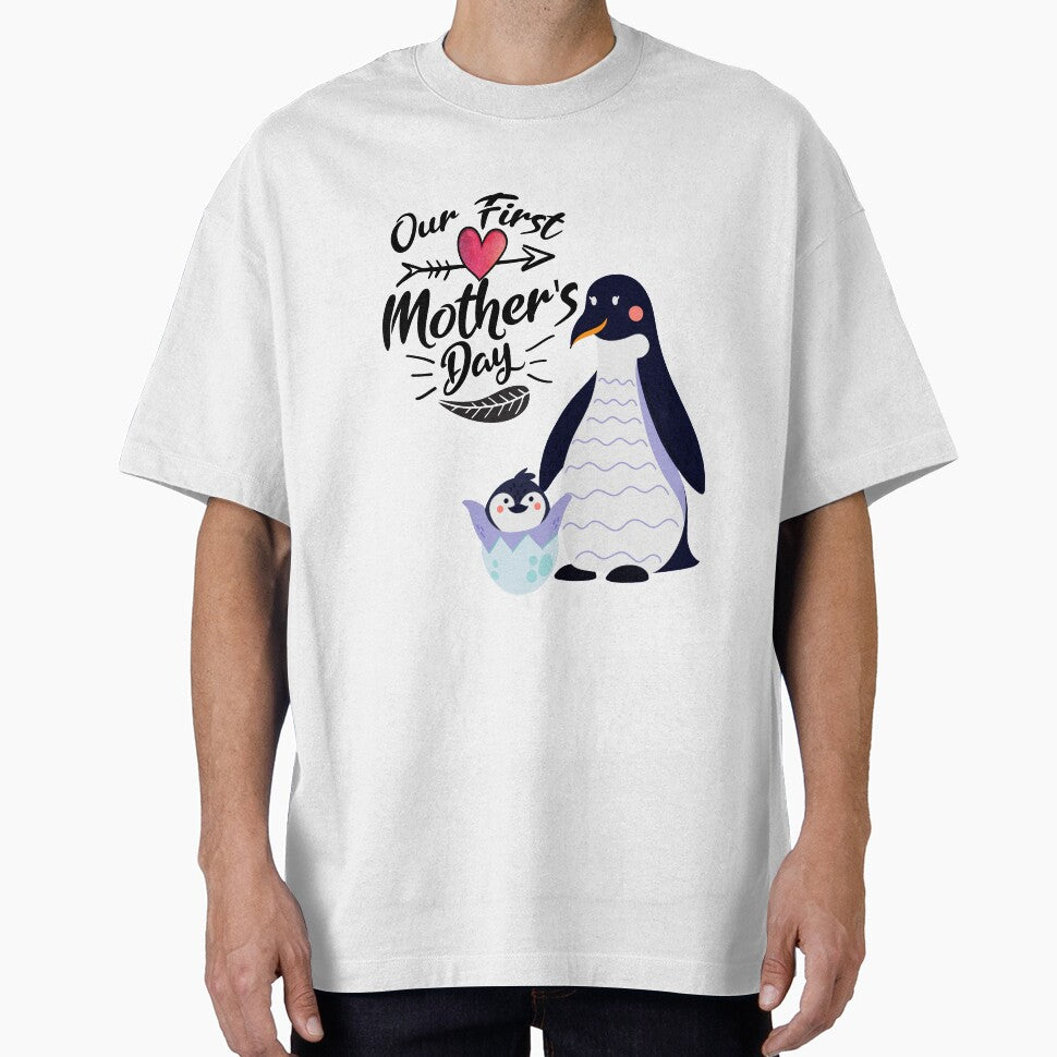 Our First Mothers Day , the best  mom by MoSaid T-Shirts, Hoodie, Sweatshirt | BlankRebels.com (Image 1)