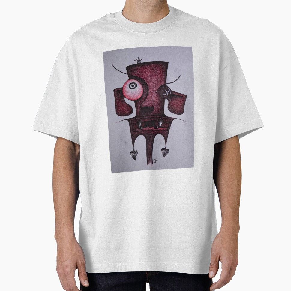 JUNKY by Wolfsleepgv T-Shirts, Hoodie, Sweatshirt | BlankRebels.com (Image 1)