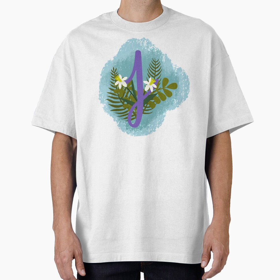 Letter J by missho11iday T-Shirts, Hoodie, Sweatshirt | BlankRebels.com (Image 1)