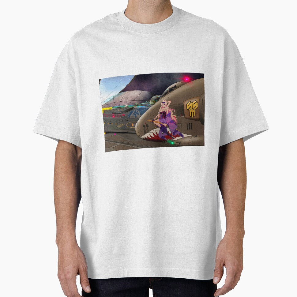Sci-fi colony by BumphGb T-Shirts, Hoodie, Sweatshirt | BlankRebels.com (Image 1)