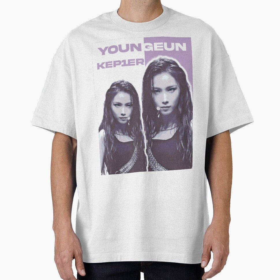 YOUNGEUN KEP1ER by 3ndizone T-Shirts, Hoodie, Sweatshirt | BlankRebels.com (Image 1)