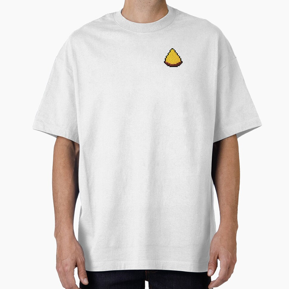 Pixel Pineapple Slice - pixel food art by LittleFoodShop T-Shirts, Hoodie, Sweatshirt | BlankRebels.com (Image 1)