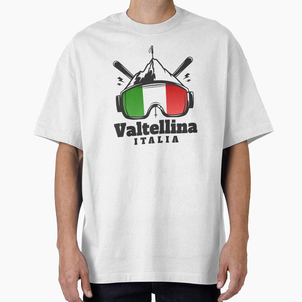Valtellina Italy Ski Resort Souvenir Gift by JackCurtis1991 T-Shirts, Hoodie, Sweatshirt | BlankRebels.com (Image 1)
