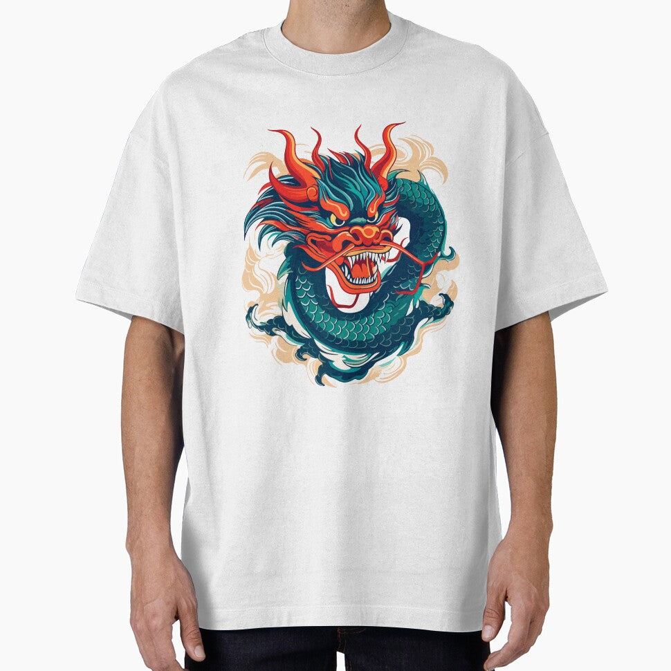 Year Of The Dragon 2024.   Number 1 by fredgarden8 T-Shirts, Hoodie, Sweatshirt | BlankRebels.com (Image 1)