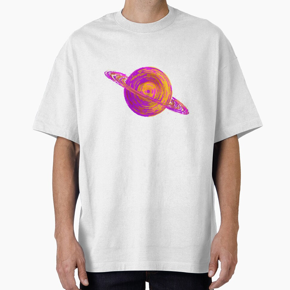 Saturn by KIRINKIINKS T-Shirts, Hoodie, Sweatshirt | BlankRebels.com (Image 1)