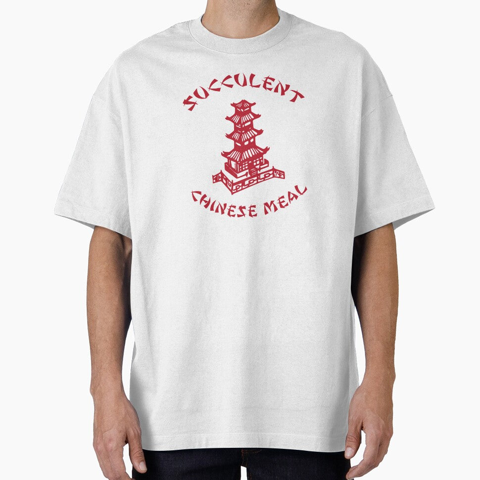 SUCCULENT CHINESE MEAL CHINESE TAKE OUT TAKE AWAY by w1ckerman T-Shirts, Hoodie, Sweatshirt | BlankRebels.com (Image 1)