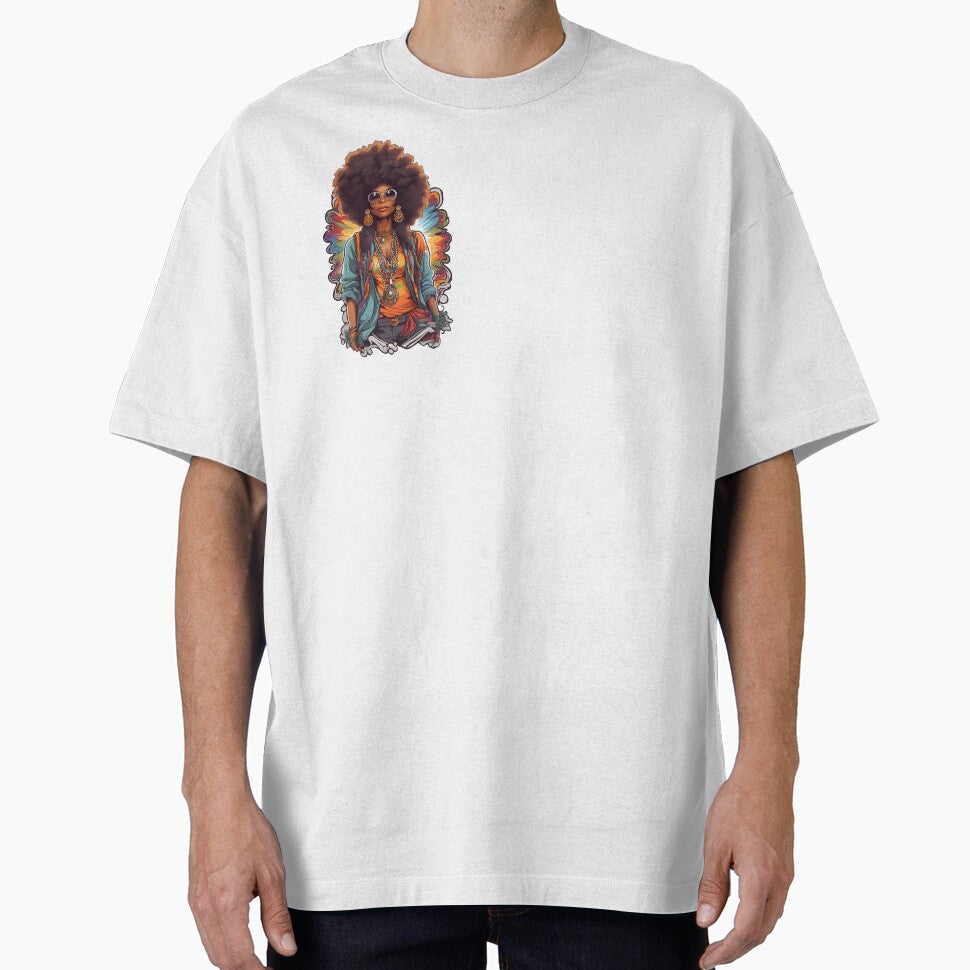 baby im black acid trippin chicago chance by wojysmokes T-Shirts, Hoodie, Sweatshirt | BlankRebels.com (Image 1)