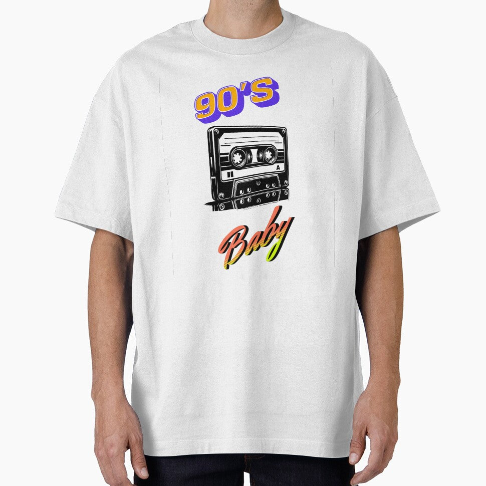 90's Casette Tape by AzSwag T-Shirts, Hoodie, Sweatshirt | BlankRebels.com (Image 1)