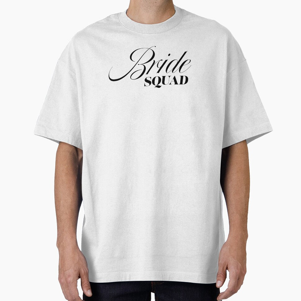 Elegant Bride Squad by Lovers and Ravers T-Shirts, Hoodie, Sweatshirt | BlankRebels.com (Image 1)