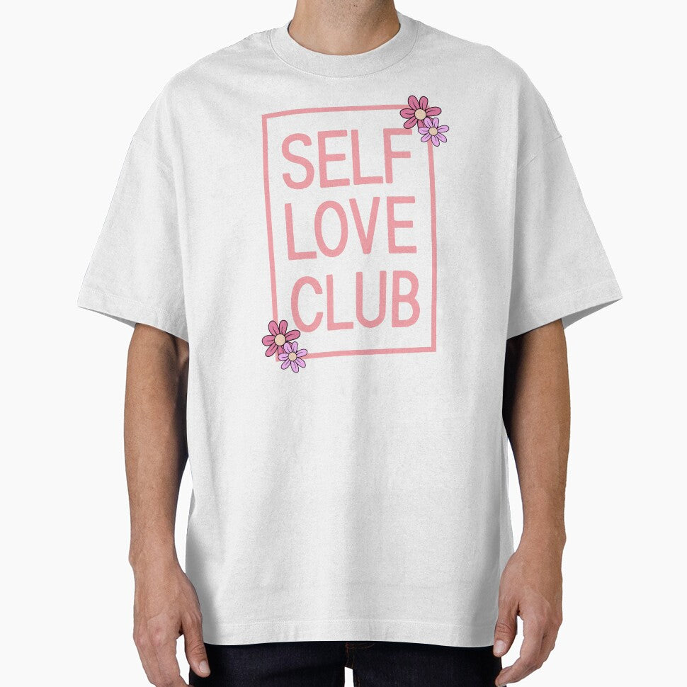 Self Love Club by Fatalfemmestore T-Shirts, Hoodie, Sweatshirt | BlankRebels.com (Image 1)