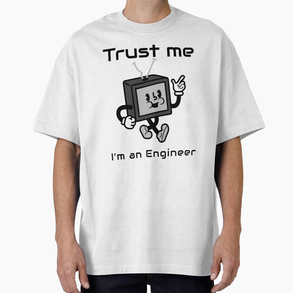Trust Me, I'm An Engineer by LegendElite T-Shirts, Hoodie, Sweatshirt | BlankRebels.com (Image 1)
