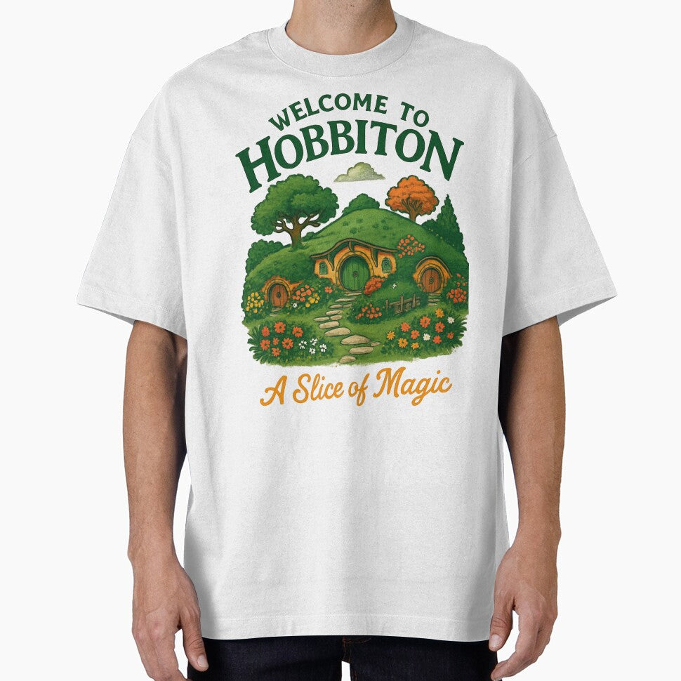 Hobbiton stay by GUNAPRIYAA