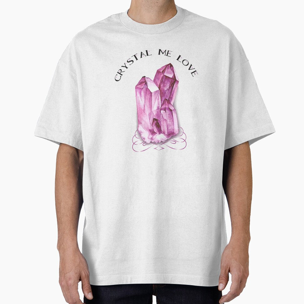 Crystal Me Love by questadesigns T-Shirts, Hoodie, Sweatshirt | BlankRebels.com (Image 1)
