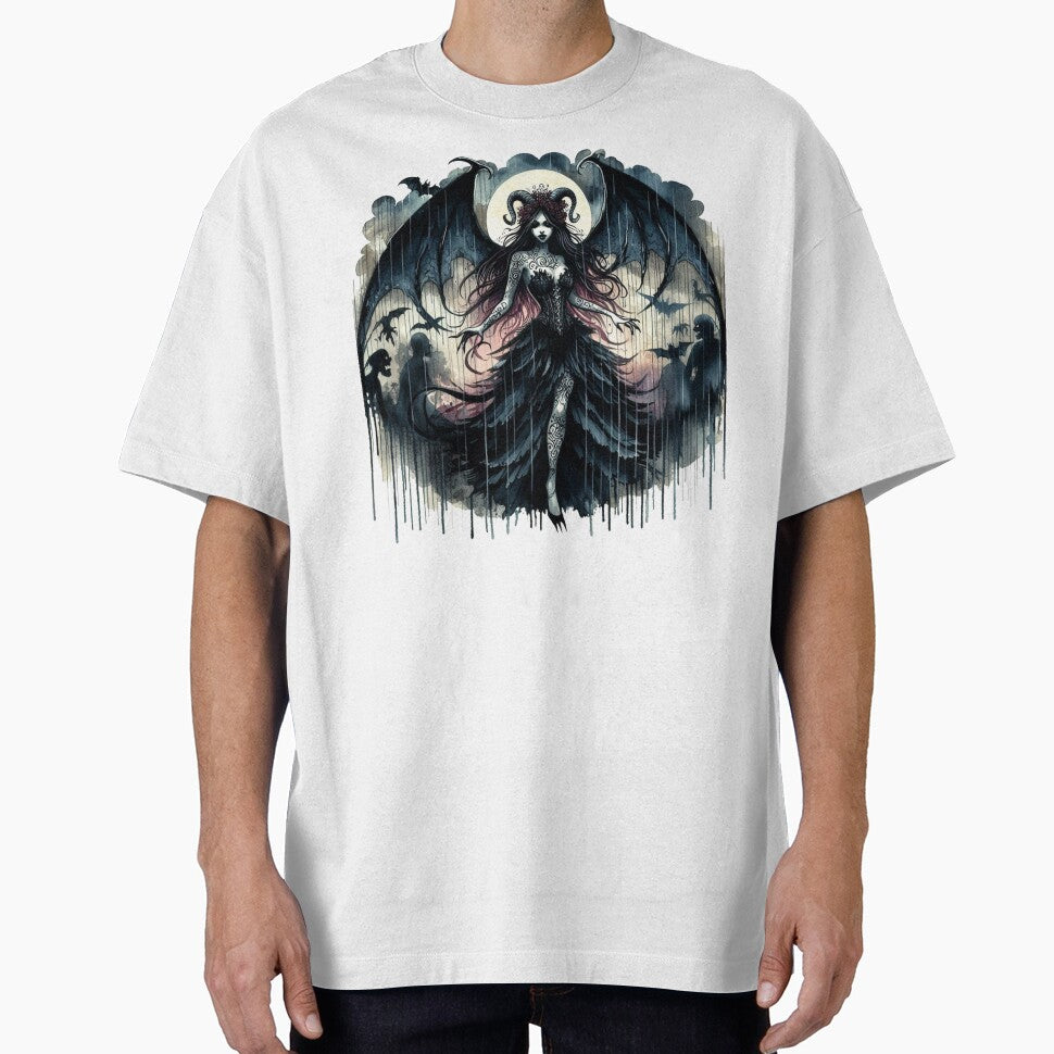 Vintage Gothic by erkinmaddison T-Shirts, Hoodie, Sweatshirt | BlankRebels.com (Image 1)