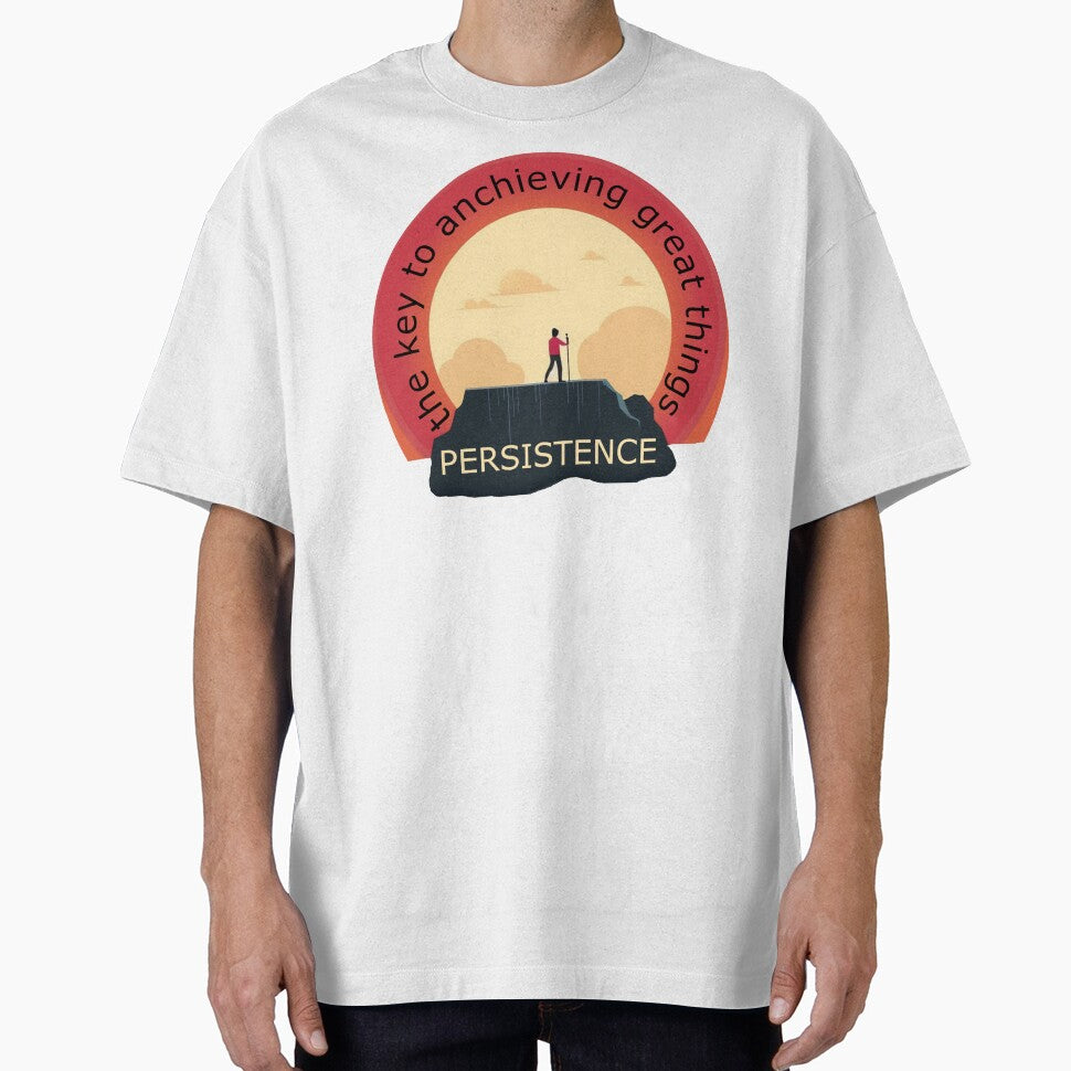 Persistence by LauraCPrint T-Shirts, Hoodie, Sweatshirt | BlankRebels.com (Image 1)