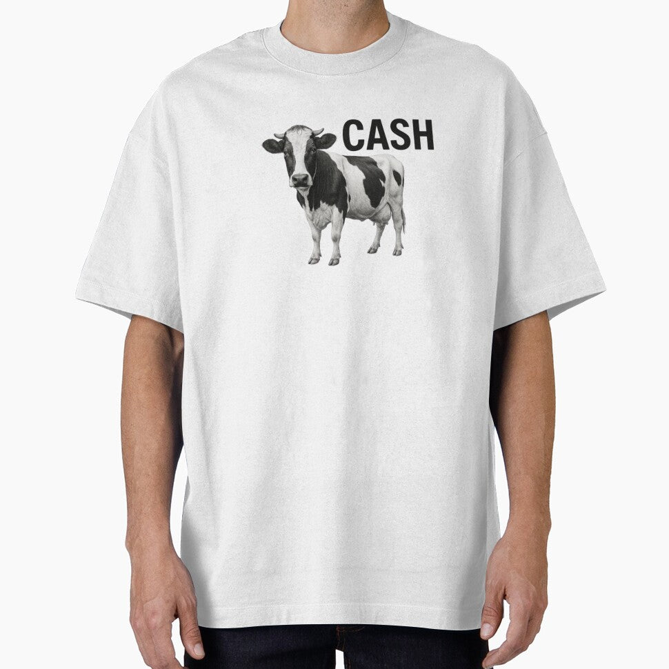 Cash Cow by PLANTONE T-Shirts, Hoodie, Sweatshirt | BlankRebels.com (Image 1)